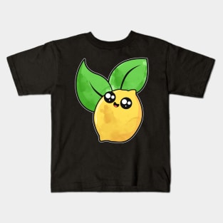 Cute Lemon Kids T-Shirt